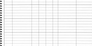 Admission and Discharge Register