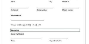 Form Printing Services