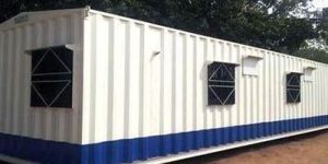 Modular Portable Cabin