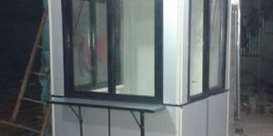 MS Portable Security Cabin
