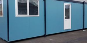 Prefab Portable Cabin