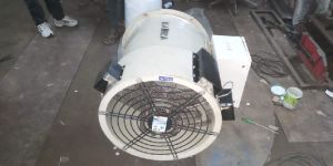Hot Air Axial Fan