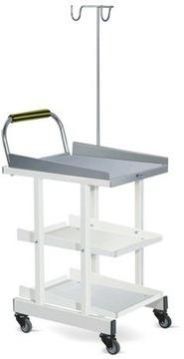 ECG Trolley