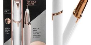Flawless Eyebrows Trimmer