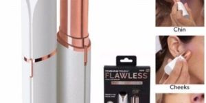 Flawless Facial Hair Remover