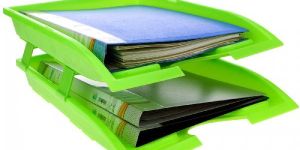 Paper & File Tray