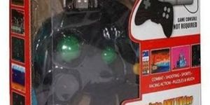 Video Game Remote Console 99000 in 1