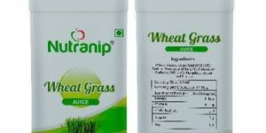 Aseptic & Preservative free Wheatgrass Juice