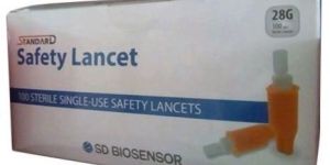 Safety Lancets