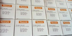 Tenvir Tablets