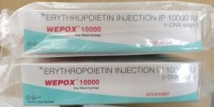 Wepox 10000 IU Injection