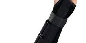 Wrist and Forearm Splint