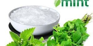 Natural Menthol Crystal