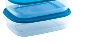 Lunch Box Plastic Container