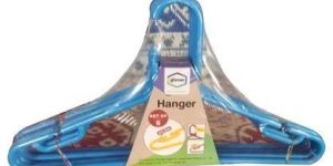 Plastic Anti Skid Hangers