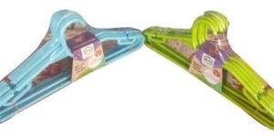 Plastic Space Saver Hanger