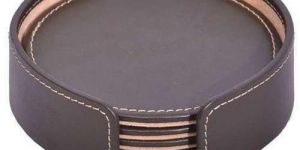 Leather Coaster