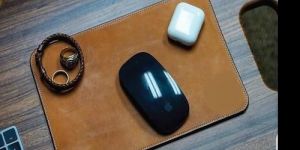 Leather Mouse Pads