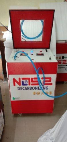 Carbon Cleaning Machine