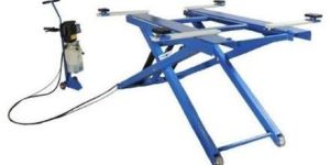 Hydraulic Scissor Car Lift