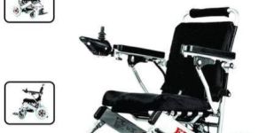 Motorized Wheelchair