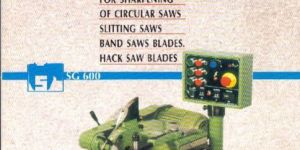 automatic saw blade grinding machine SG-600