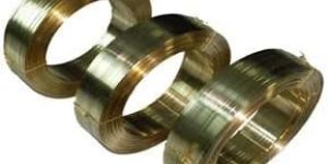 Brass Flat Wire