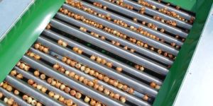 Potatoes Grading Machine