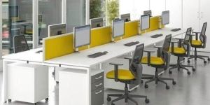 Modular Office Workstation