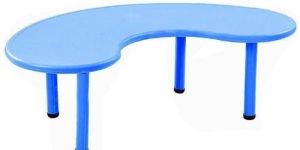 Plastic Kids Preschool Table