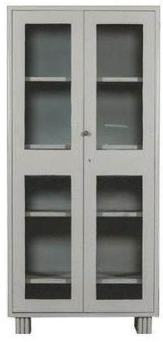 Stainless Steel Double Door Cupboard