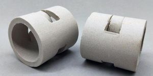 Ceramic Pall Ring