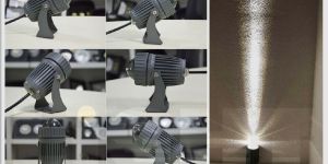 Narrow Beam Uplighter