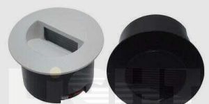 Outdoor Round Foot Light
