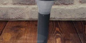 Round Casting Outdoor Bollard Light