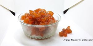Orange Flavoured Amla Candy
