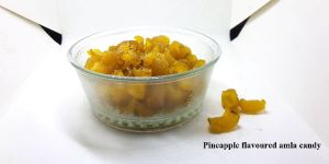 Pineapple Flavoured Amla Candy