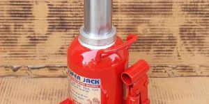 65 Ton Hydraulic Plain RAM Jack