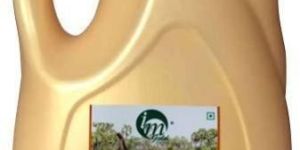 5 Liter Cold Pressed Sesame Oil