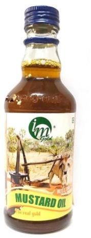 500ml Cold Pressed Mustard Oil