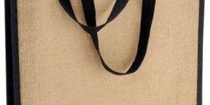 Jute Shopping Bag