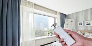 Automatic Curtain System