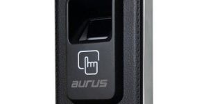 Finger Print Door Lock