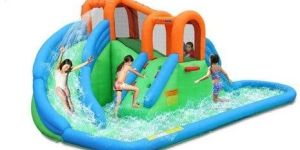 Inflatable Water Slides