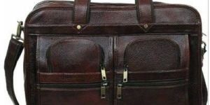 Designer Leather Office Bag