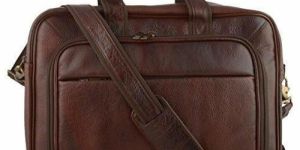 Executive Leather Office Bag