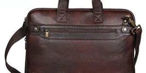 Genuine Leather Office Bag