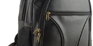 Plain Medical Representative Backpack