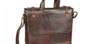 Stylish Office Leather Bag
