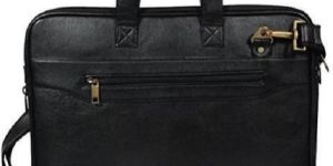 Vintage Leather Office Bag